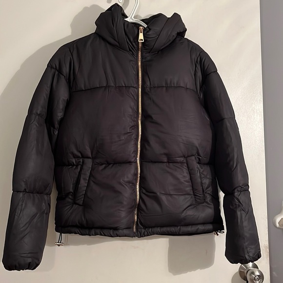 Puffer jacket - Picture 1 of 4